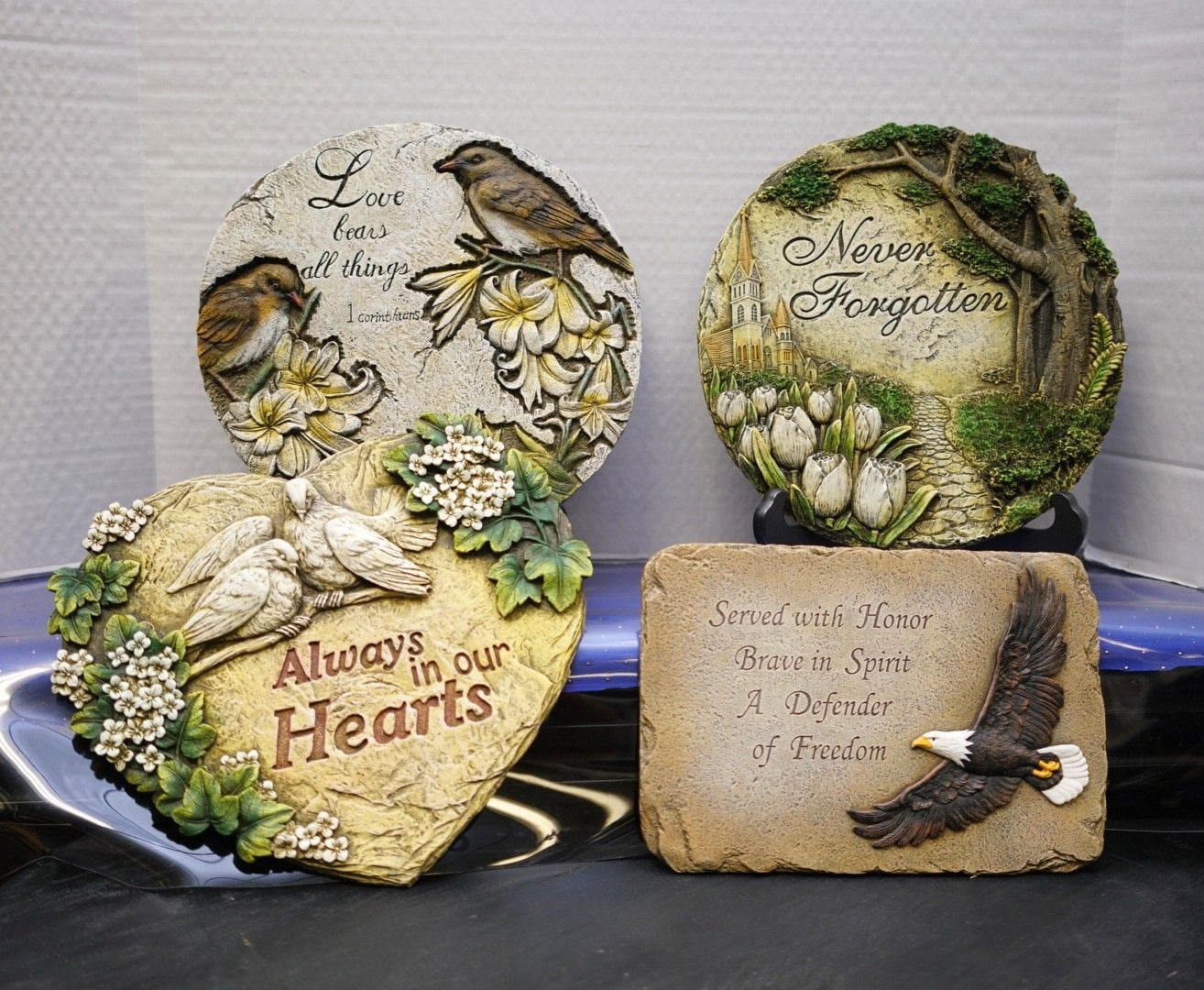 Tribute Keepsakes